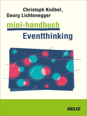 cover image of Mini-Handbuch Eventthinking